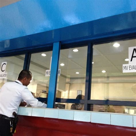 Land Transportation Office Valenzuela .